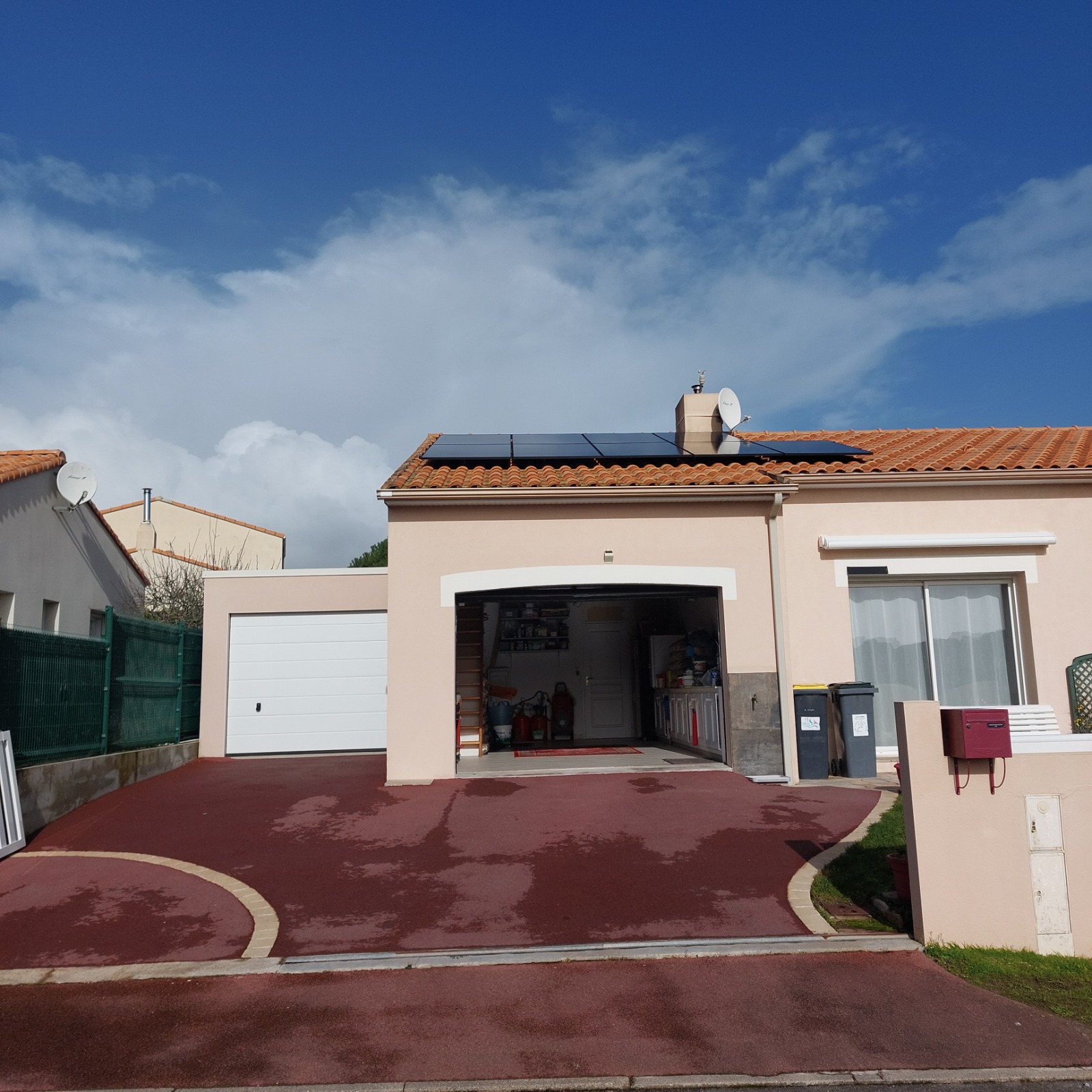 Réalisation Génération Verte